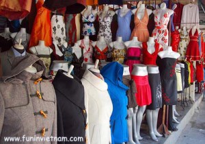 Getting Clothes Made In Hoi An Vietnam